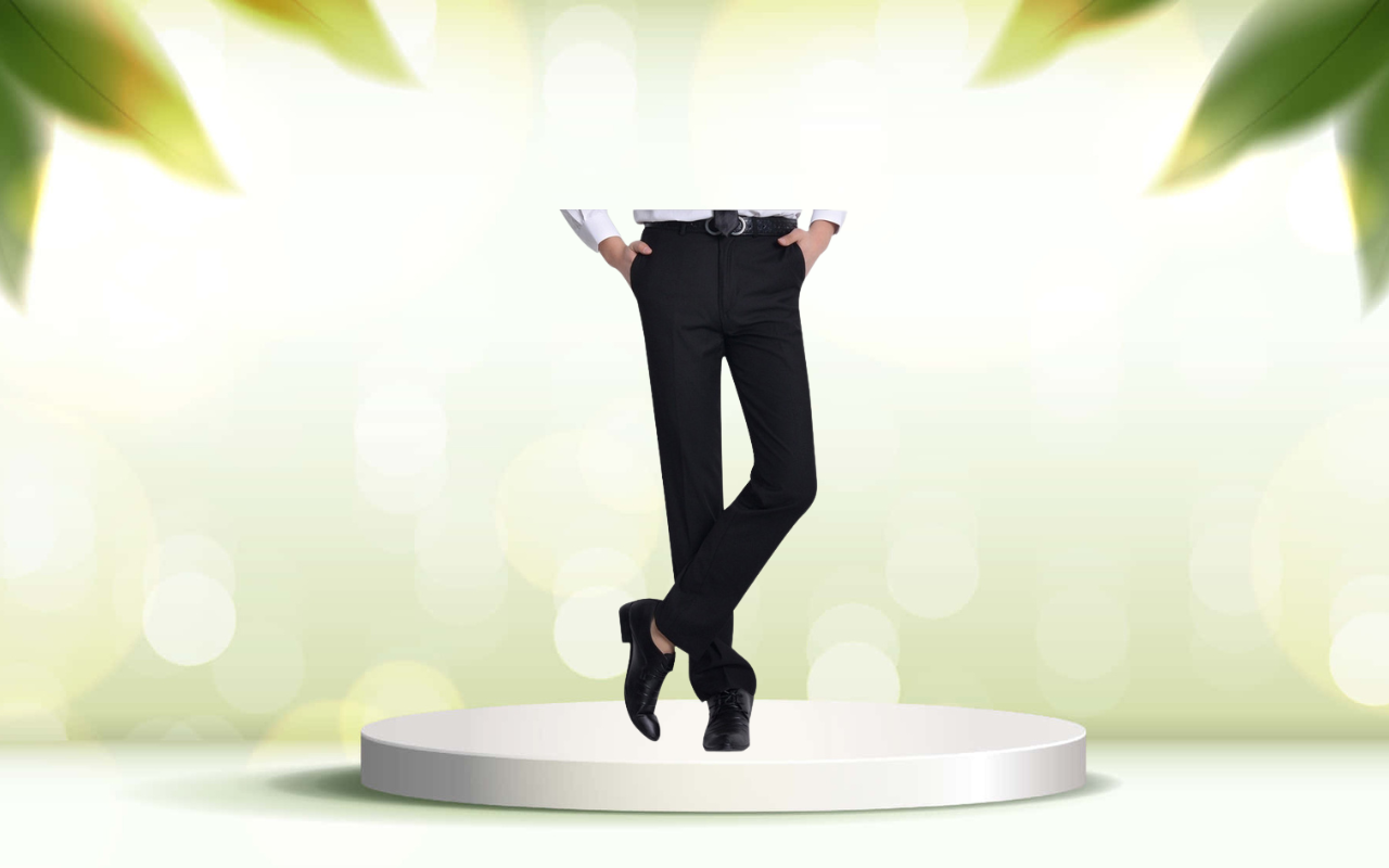 Scopri i pantaloni eleganti uomo Winston&Man: comfort ed eleganza senza compromessi