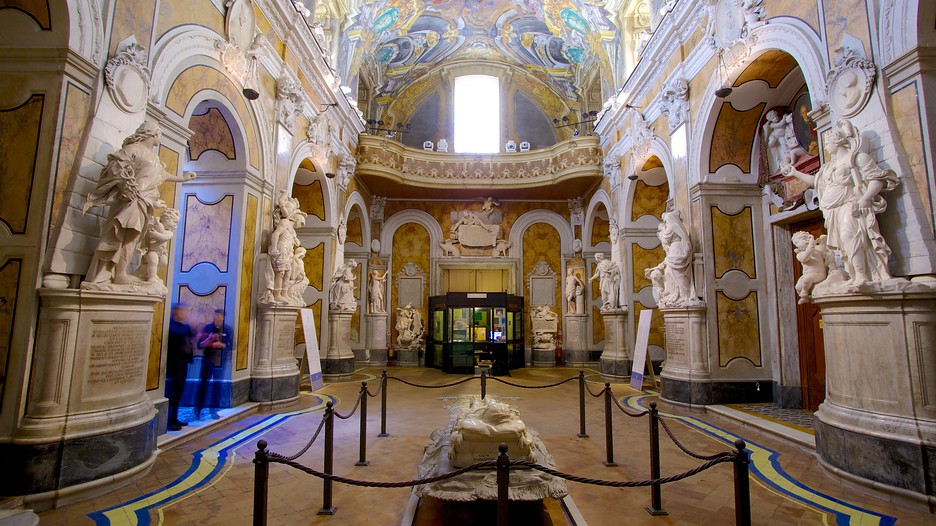 Cappella Sansevero Napoli