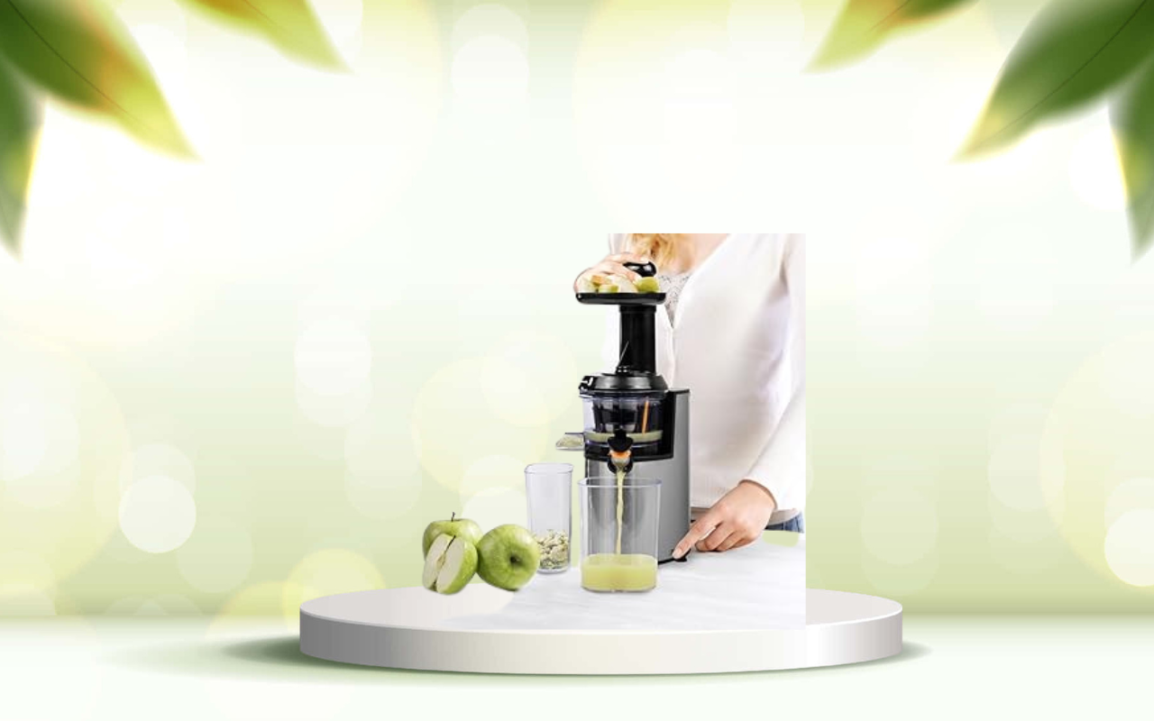 Scopri come preparare succhi freschi in pochi secondi con Estrattore XL