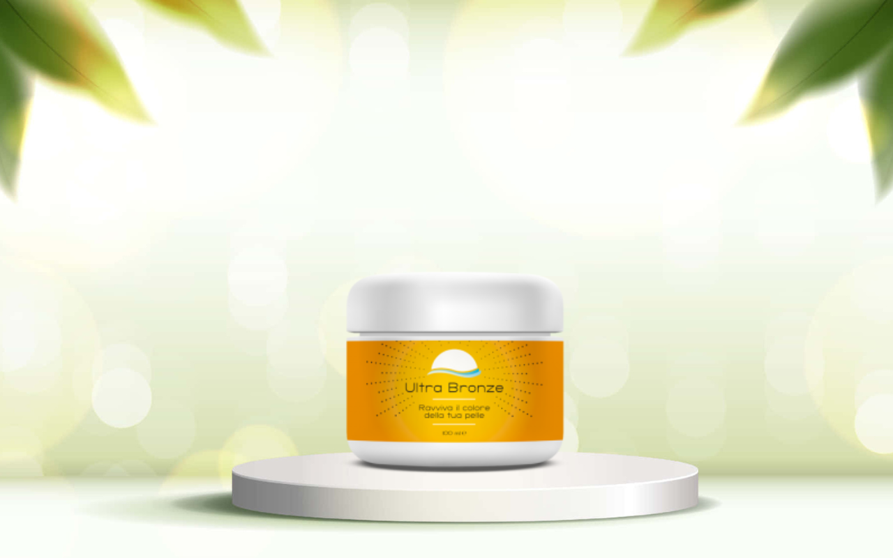 Scopri ultrabronze: gel abbronzante glow per una pelle luminosa e idratata subito