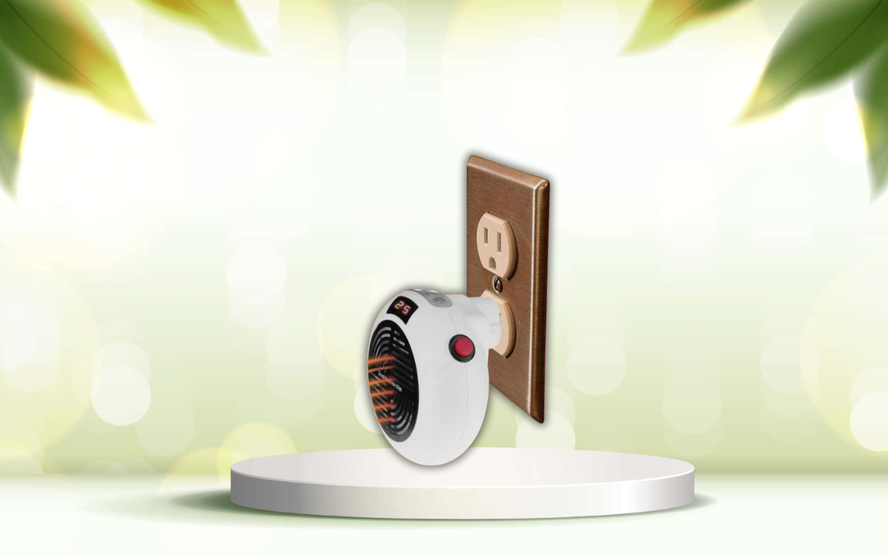 Scopri Wonder Heater Pro: riscalda la tua casa in pochi minuti senza sprechi