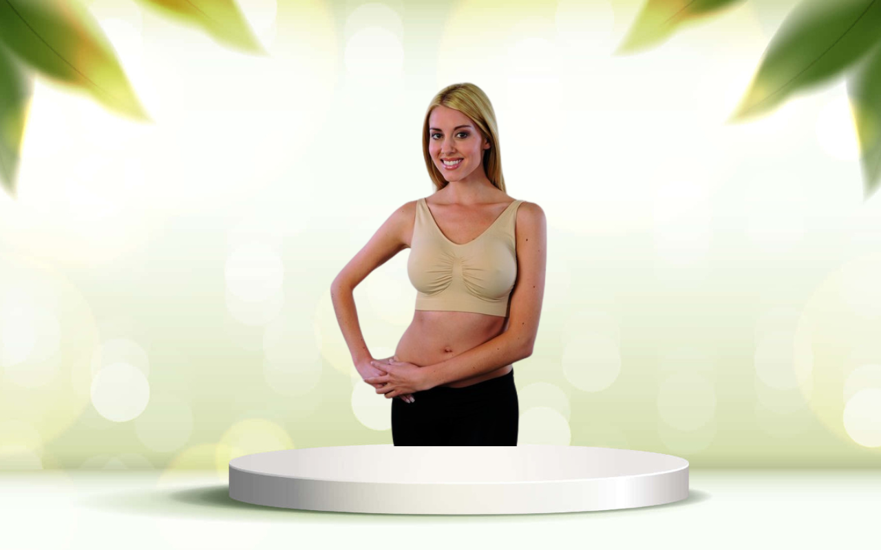 Prova il reggiseno perfetto senza ferretti e cuciture per un comfort unico