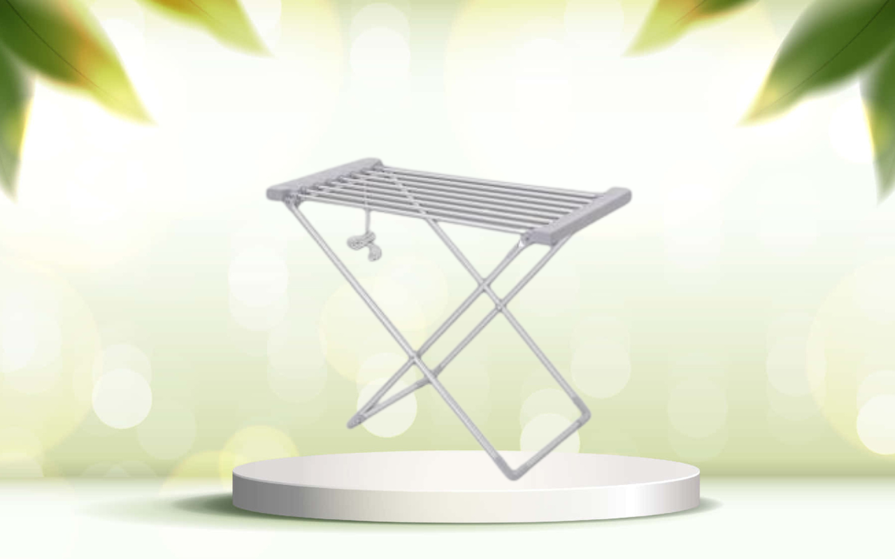 Stendino elettrico: scopri la soluzione per asciugare il bucato in inverno senza stress