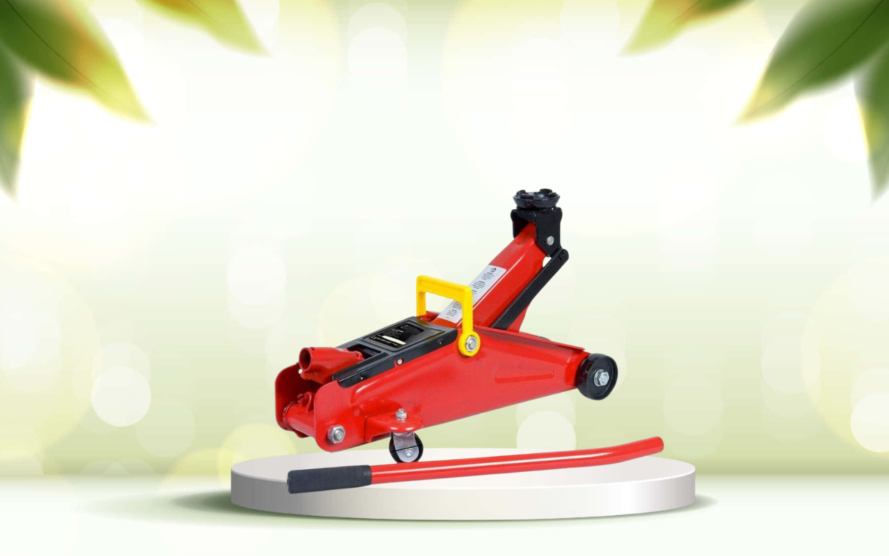 Scopri easy cric: il cric portatile compatto, sicuro e facile da usare per ogni auto