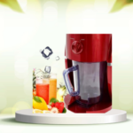 Scopri il tritaghiaccio elettrico in acciaio inox e rivoluziona i tuoi drink a casa