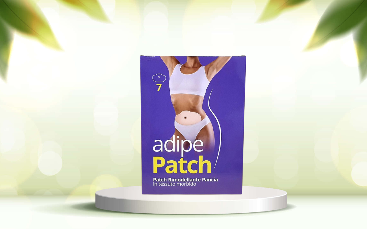 Prova Adipe Patch: rimodella pancia e fianchi in modo semplice ed efficace