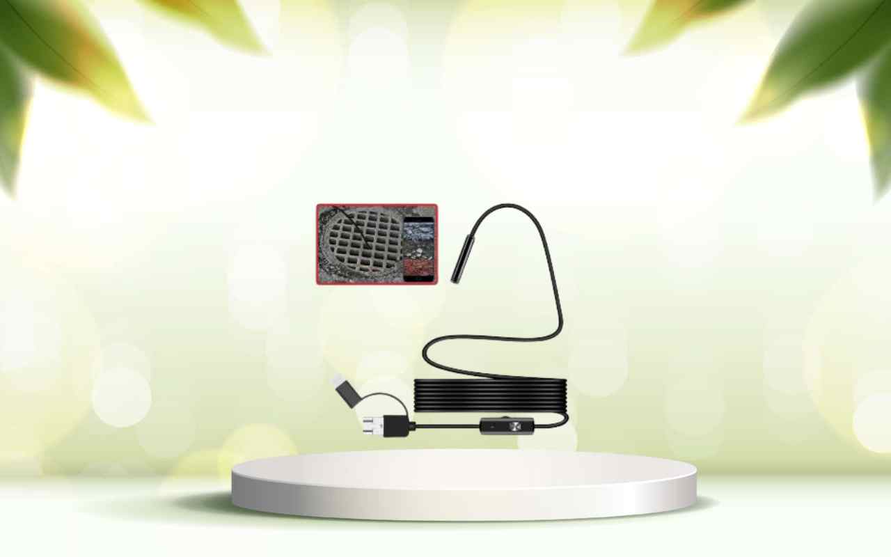 Scopri flexy camera: ispeziona ovunque con facilità e approfitta dell’offerta speciale